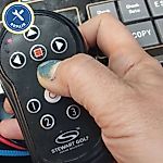 Távirányító javítása – STEWART GOLF X3R VERTX REMOTE, Q REMOTE, X9 REMOTE,  X10