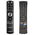 QILIVE Q32HS202B Q43US211B Q24-009 Q32HS221B Q40FS211B Q32HS201B - távirányító duplikátum