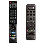 FORMULER F1, F2, F3, F4, turbo + TV vezérlés (mini TV) - távirányító duplikátum