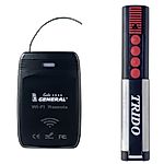General WiFi TRIDO TX03-868-4 - távirányító kapuhoz mobil APP-pal