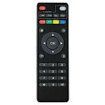 Q PLUS Smart TV Box Android 11, Smart TV Box 9.0 - helyettesítő távirányító