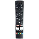 ATRON AT32-2130HD-A, AT65-2151UHD-A, AT43-2240FHD-A, AT50-2252UHD-A, AT43-2252UHD-A, AT65-2252UHD-A - helyettesítő távirányító