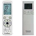 PANASONIC ACXA75C19020, CS-HZ25WKE, CS-HZ25WKE CS-HZ35WKE CS-HZ25WKE-5, CS-Z25UFEAW-1 -   

luxus háttérvilágítású 
távirányító