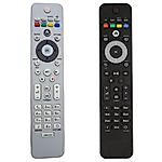 PHILIPS 242254902315, YKF253-002, RCPF02E09W - helyettesítő távirányító
