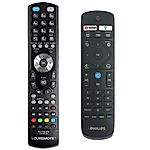 PHILIPS YKF455-001, 996599002506, 398GR10BEPHN0015HT, S455001A, 22AV1904A/12 - távirányító duplikátum