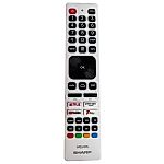 SHARP AQUOS SHW/RMC/0150N - eredeti gyári távirányító