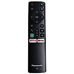 PANASONIC RC870P, GS06B87W21-PA04XS 06-B87821-PAO54S, 06-B87W19-PA03XS - eredeti gyári távirányító hangvezérléssel