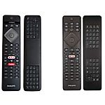 PHILIPS YKF433-001 (YKF464-002) - eredeti gyári távirányító