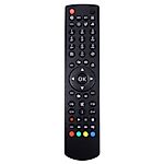 TECHWOOD TC22137LED, TC19134LED, TC2212TN882, C2612HD930 - helyettesítő távirányító