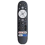 KONKA 4K UHD HDR Android TV UDG58SR680LN - csere távirányító hangvezérléssel