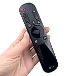 LG AKB76038002 - eredeti gyári távirányító