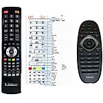 PHILIPS YKF293-001, 242254990301 -   


kompatibilis General márkájú távirányító