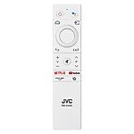JVC RM-C3606 - eredeti gyári távirányító hangvezérléssel