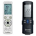 TRUMA Aventa 40091-86700 Comfort,  AVENTA ECO -   

luxus háttérvilágítású 
távirányító
