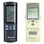 TRUMA Saphir Vario RC01B - eredeti gyári távirányító