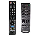 SONY RM-D15M - távirányító duplikátum