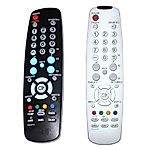 SAMSUNG BN59-00705B - helyettesítő távirányító
FEKETE