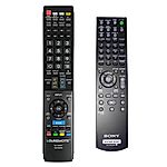 SONY RM-AMU096 - távirányító duplikátum