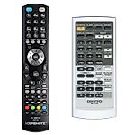 ONKYO RC-713S - távirányító duplikátum