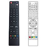 CHANGHONG UHD42C5600ISX2 - helyettesítő távirányító