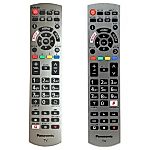 PANASONIC N2QAYB001179 (N2QAYB001189) - eredeti gyári távirányító