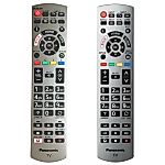 PANASONIC N2QAYB001115 V2 - eredeti gyári távirányító