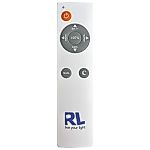 REALITY LEUCHTEN 92874IR, Kato, Achat, Pegasus, Mizar, Bilbo, Frodo, Sunflower - eredeti gyári távirányító LED világításhoz
