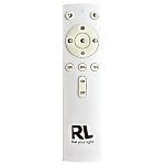 REALITY LEUCHTEN RF6296-00, Akina, Atria, Lukida, Magnolia - eredeti gyári távirányító LED világításhoz