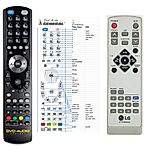 LG 6710CMAM12A -   


kompatibilis General márkájú távirányító