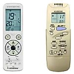 ARGO RCS-9PN4E-G -   

luxus háttérvilágítású 
távirányító