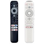 TCL RC902N FER1, Nxframe 55A300W, 65A300W, 75A300W, 85A300W - helyettesítő távirányító