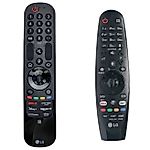 LG AN-MR650A, AKB75075301 (AN-MR24) - eredeti gyári mágikus távirányító hangvezérléssel