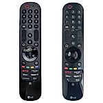 LG AN-MR22GN, AKB76040001 Magic, Voice - eredeti gyári mágikus távirányító hangvezérléssel