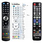SAMSUNG AH59-02338A -   


kompatibilis General márkájú távirányító