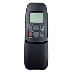 MAXITROL G6R-H4D15,  G6RH4D15 - eredeti gyári távirányító
