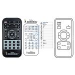 MODECOM MC-2050 -   


kompatibilis General márkájú távirányító