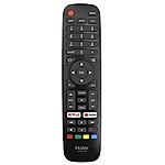 HAIER HTR-A10AG - eredeti gyári távirányító