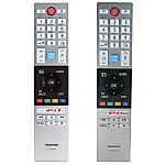 TOSHIBA CT-8543 - eredeti gyári távirányító