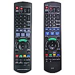 PANASONIC N2QAYB000293 - helyettesítő távirányító