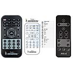 AKAI HT993 -   


kompatibilis General márkájú távirányító
