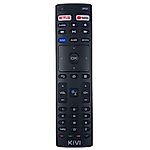 KIVI 24H750NB, 24H760QB, 24H750NB, 40F740NB, 43U740NB - eredeti gyári távirányító hangvezérléssel
