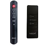 SUNRED SP2, RD-DARK-15, RD-DARK-20, RD-DARK-25, RD-DARK-25S -   


távirányító
 duplikátum
