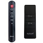 SUNRED SP3, RD-DARK-3000L, RD-DARK-VIN25W, RD-DARK-VIN25S, RSH17, IND-2100H, IND-3000H -   


távirányító
 duplikátum