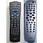 PHILIPS 908210003813, RP620, SRP620 - helyettesítő távirányító