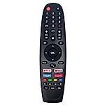 JVC RM-C352 - eredeti gyári távirányító hangvezérléssel