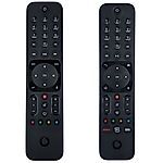 VODAFONE GROUP RF BLE Netflix URC - eredeti gyári távirányító hangvezérléssel
