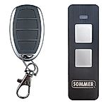 SOMMER S10019 Pearl Twin APERTO SOMlog2 868,95 MHz - rádió (RF) távirányító - duplikátum