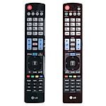 LG AKB72914058 - eredeti gyári távirányító