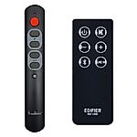 EDIFIER RC10G, R1700BT, R1800BT - kompatibilis márkás távirányító Általános, TÁP NÉLKÜL