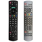 PANASONIC EUR7737Z50 - helyettesítő távirányító